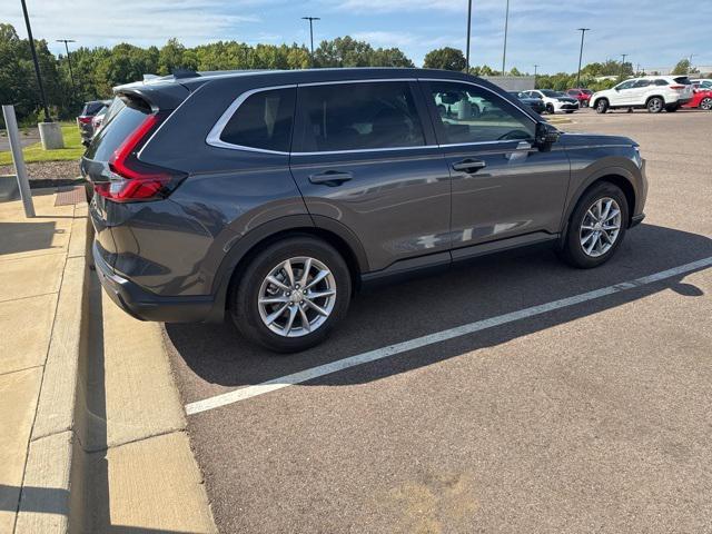 used 2026 Honda CR-V car, priced at $34,990