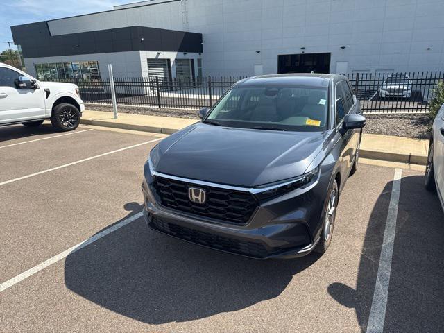 used 2026 Honda CR-V car, priced at $34,990
