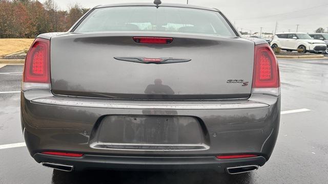 used 2023 Chrysler 300 car, priced at $24,995