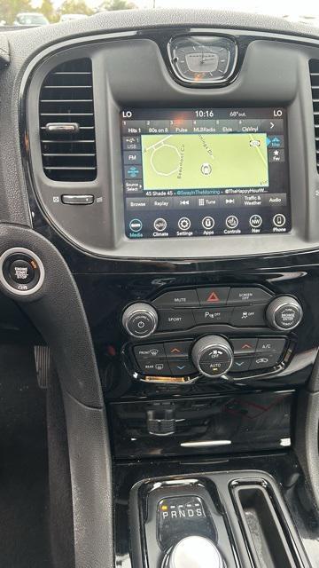 used 2023 Chrysler 300 car, priced at $24,995