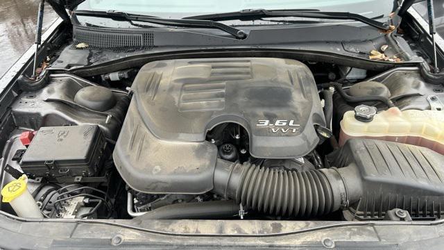 used 2023 Chrysler 300 car, priced at $24,995