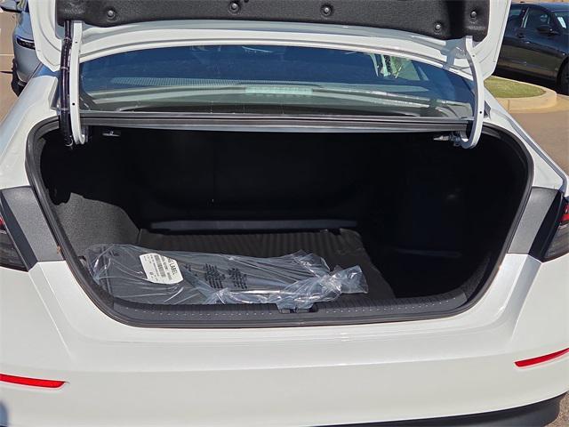 new 2025 Honda Accord car, priced at $31,213