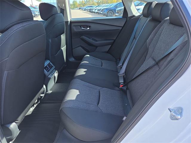 new 2025 Honda Accord car, priced at $31,213