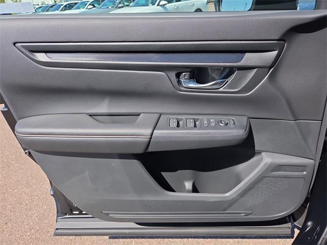 new 2026 Honda CR-V Hybrid car, priced at $40,250