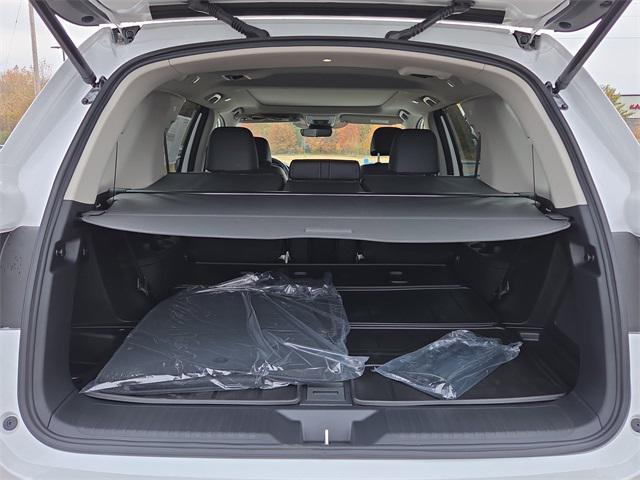 new 2025 Honda Pilot car, priced at $47,833