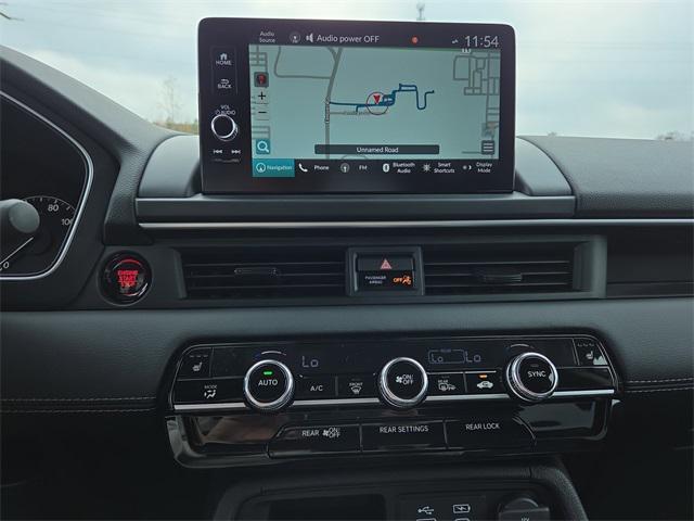 new 2025 Honda Pilot car, priced at $47,833