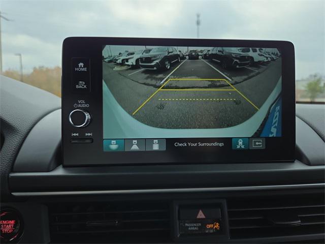 new 2025 Honda Pilot car, priced at $47,833