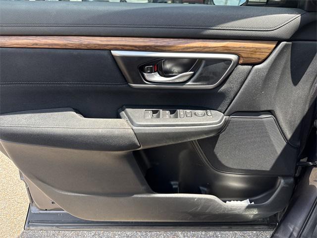 used 2022 Honda CR-V car, priced at $26,818