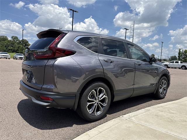 used 2022 Honda CR-V car, priced at $26,818