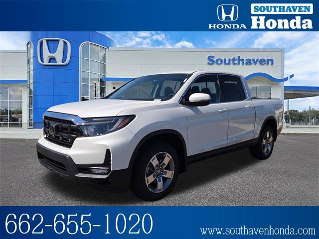 new 2026 Honda Ridgeline car, priced at $43,845