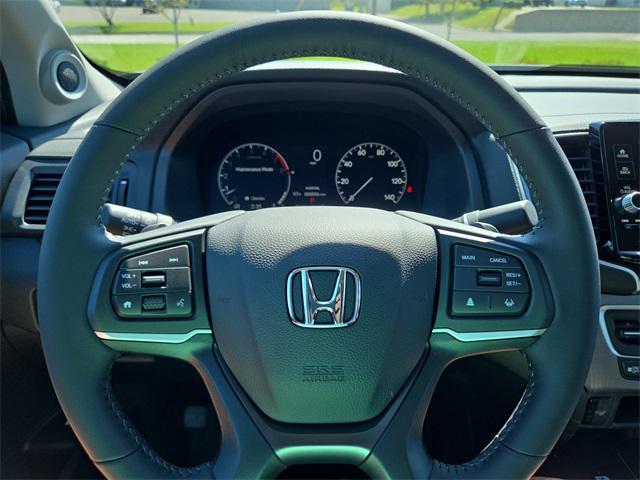 new 2026 Honda Ridgeline car, priced at $43,845