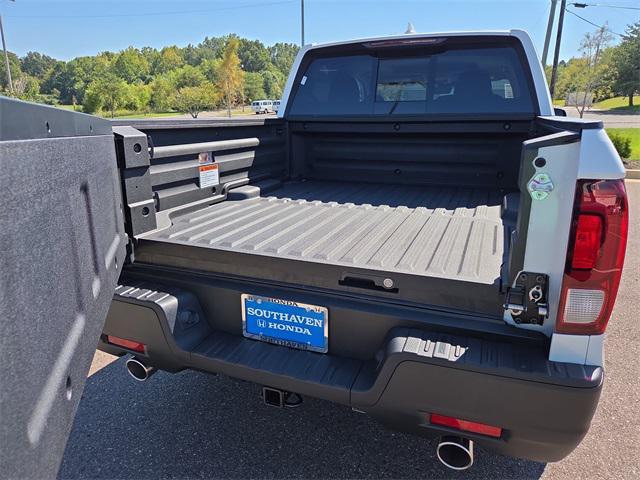 new 2026 Honda Ridgeline car, priced at $43,845