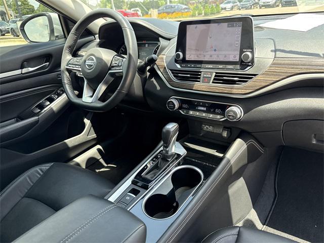 used 2022 Nissan Altima car, priced at $26,887