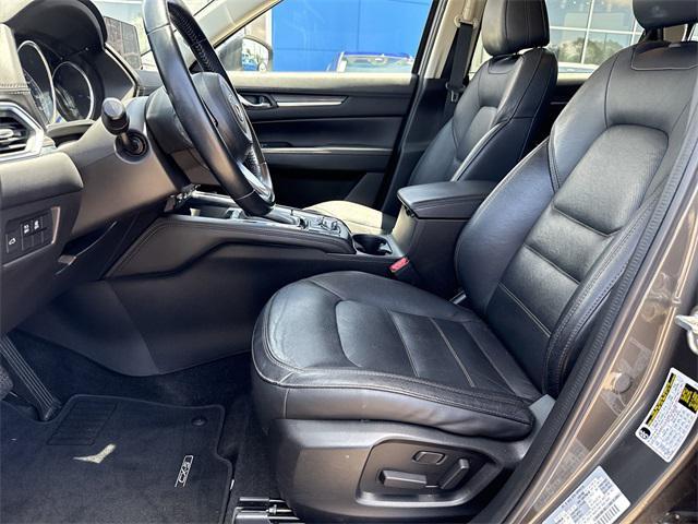 used 2017 Mazda CX-5 car, priced at $17,597