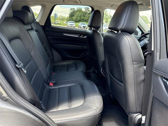 used 2017 Mazda CX-5 car, priced at $17,597