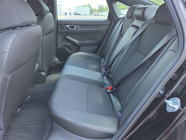new 2026 Honda Civic car, priced at $27,790