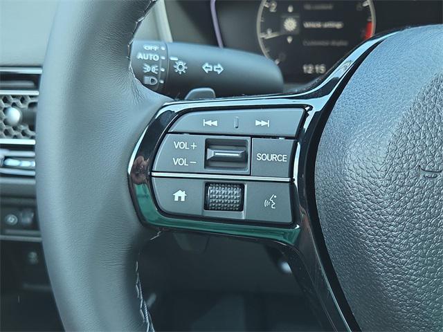 new 2026 Honda Civic car, priced at $27,790