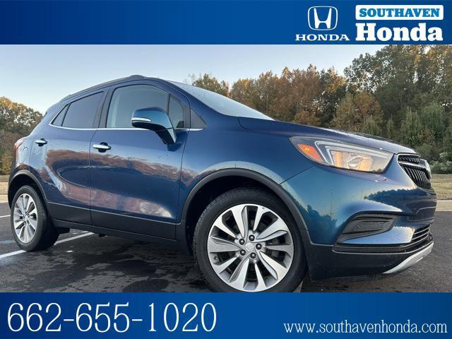 used 2019 Buick Encore car, priced at $11,455
