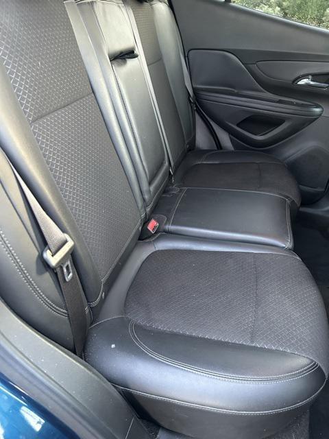 used 2019 Buick Encore car, priced at $11,455