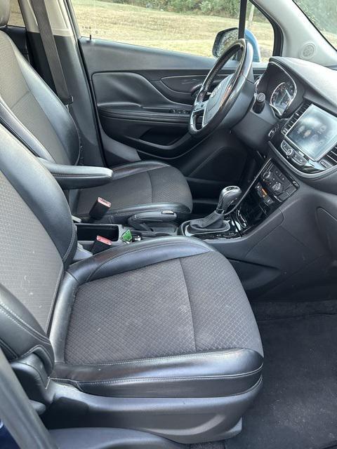 used 2019 Buick Encore car, priced at $11,455