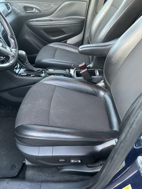 used 2019 Buick Encore car, priced at $11,455