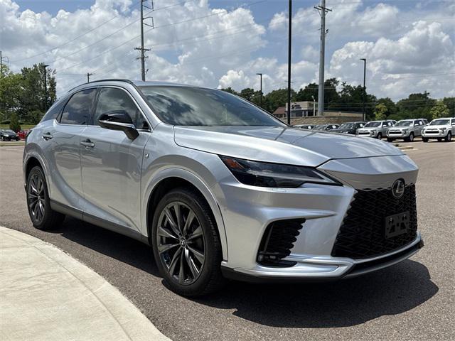 used 2024 Lexus RX 350 car, priced at $57,594