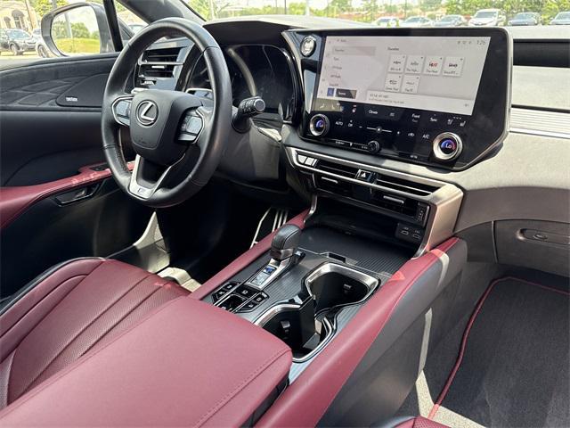 used 2024 Lexus RX 350 car, priced at $57,594