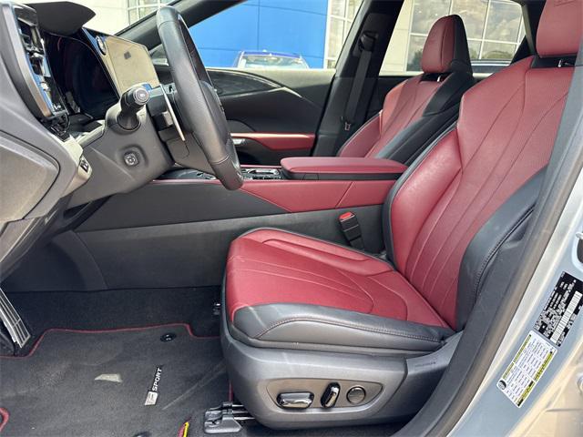 used 2024 Lexus RX 350 car, priced at $57,594