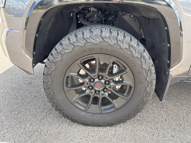 used 2024 Toyota Tundra car, priced at $61,163