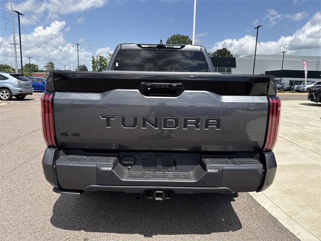 used 2024 Toyota Tundra car, priced at $61,163