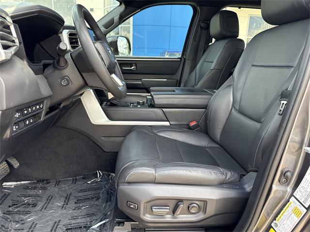 used 2024 Toyota Tundra car, priced at $61,163