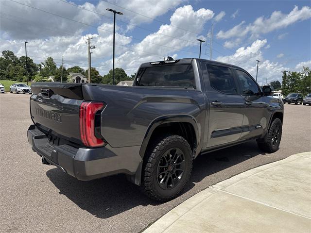 used 2024 Toyota Tundra car, priced at $61,163
