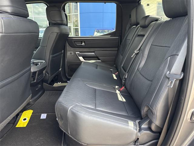 used 2024 Toyota Tundra car, priced at $61,163