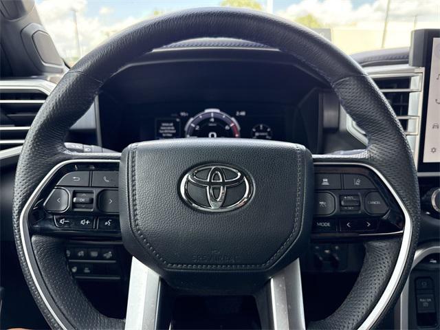used 2024 Toyota Tundra car, priced at $61,163