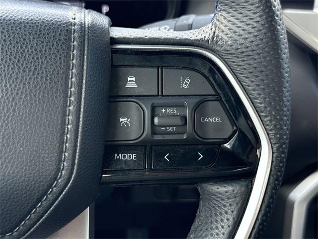 used 2024 Toyota Tundra car, priced at $61,163