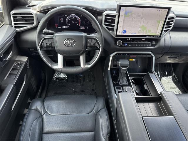 used 2024 Toyota Tundra car, priced at $61,163
