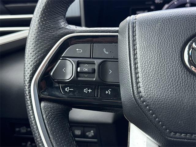 used 2024 Toyota Tundra car, priced at $61,163