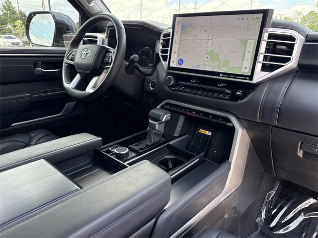 used 2024 Toyota Tundra car, priced at $61,163