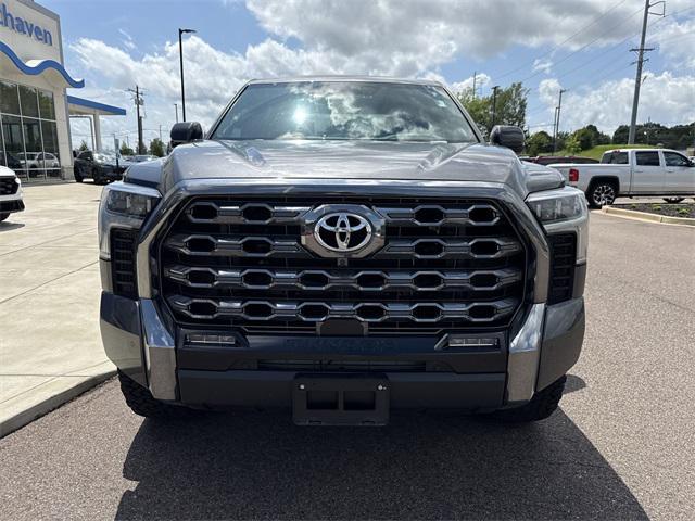 used 2024 Toyota Tundra car, priced at $61,163