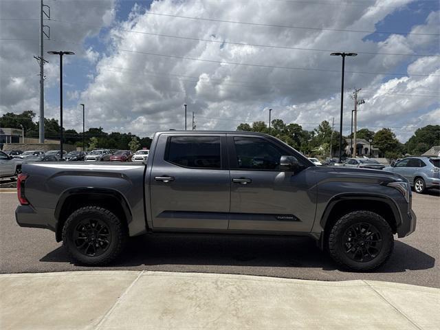 used 2024 Toyota Tundra car, priced at $61,163