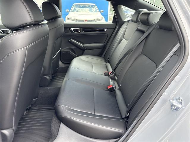 new 2025 Honda Civic Hybrid car, priced at $33,555