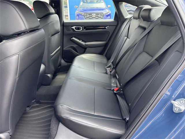 new 2025 Honda Civic Hybrid car, priced at $33,555