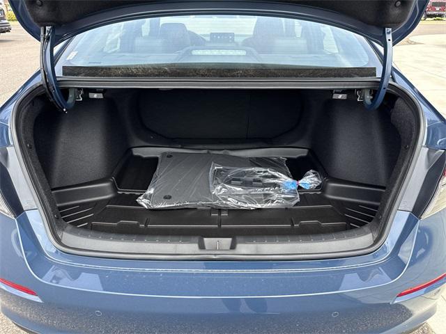 new 2025 Honda Civic Hybrid car, priced at $33,555