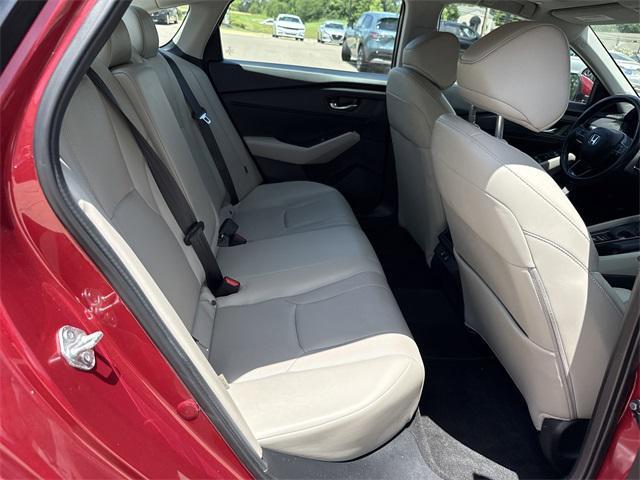 used 2024 Honda Accord Hybrid car, priced at $31,987