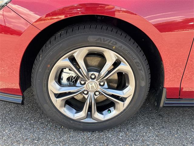 used 2024 Honda Accord Hybrid car, priced at $31,987