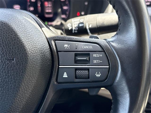 used 2024 Honda Accord Hybrid car, priced at $31,987