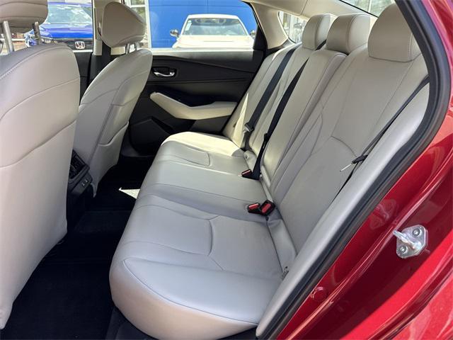 used 2024 Honda Accord Hybrid car, priced at $31,987