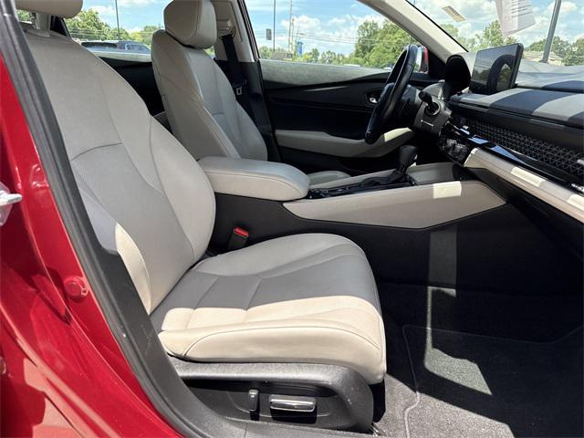 used 2024 Honda Accord Hybrid car, priced at $31,987