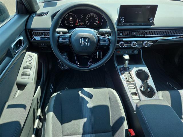 new 2026 Honda Civic car, priced at $28,990