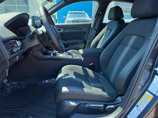 new 2026 Honda Civic car, priced at $28,990